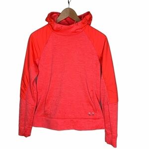 Under Armour Womens Hooded sweatshirt size S/M?